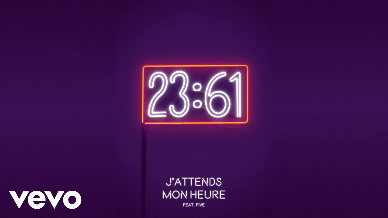 Hoshi - J'attends mon heure (Audio) ft. FIVE