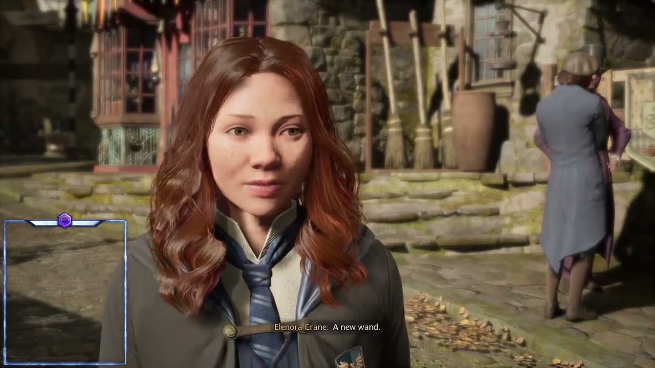 Episode 2 - Elenora Crane continues her journey!