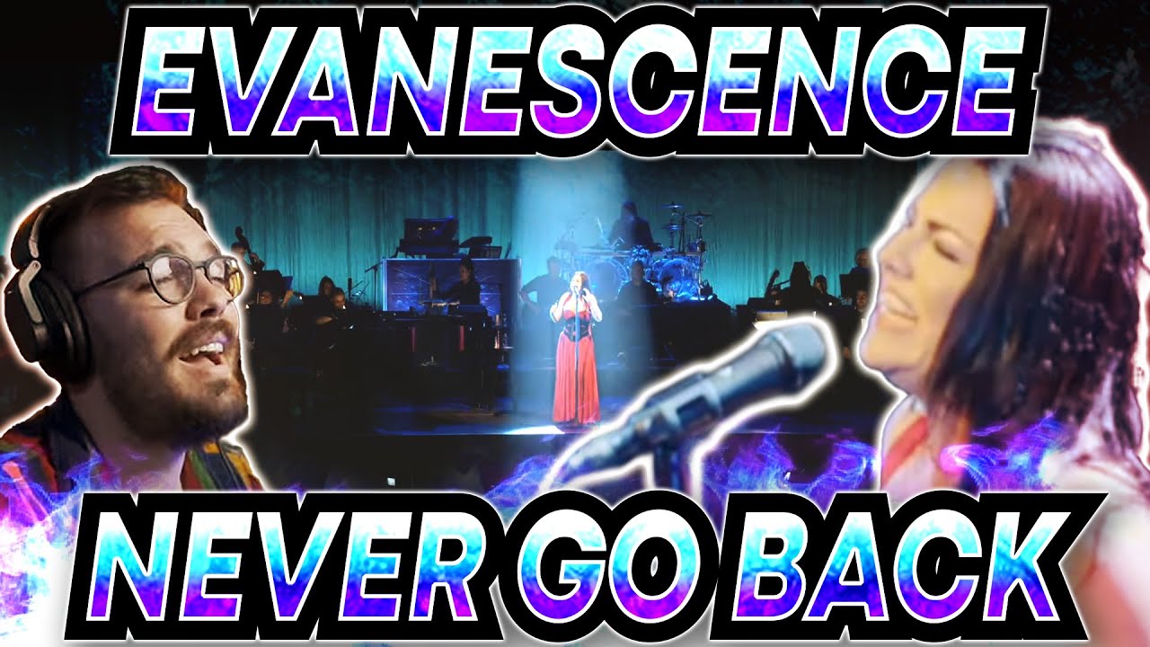 Evanescence | Never Go Back Vocal Coach Reaction