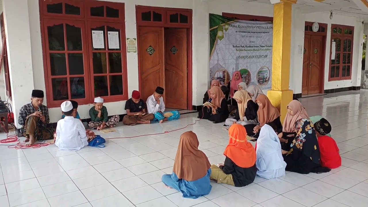 Dalail puasa ke 18