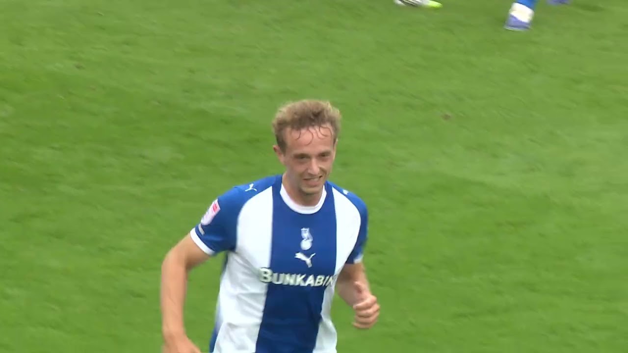 Cambridge United v Oldham Athletic Highlights