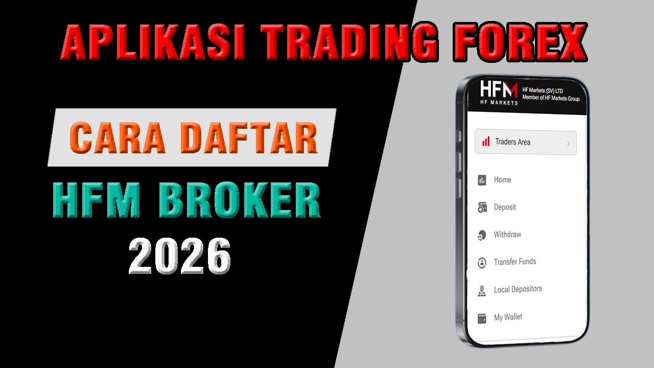 Review Jujur Aplikasi HFM Broker 2026