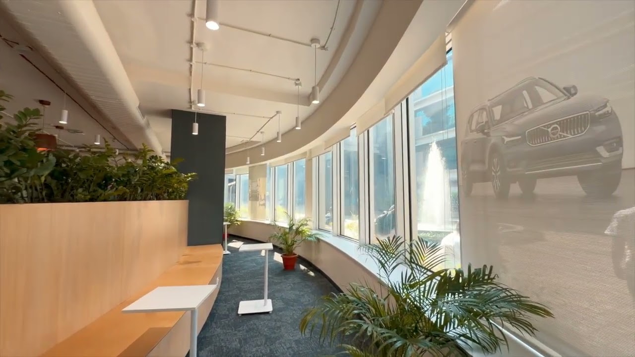 Volvo ITH Office - Bangalore