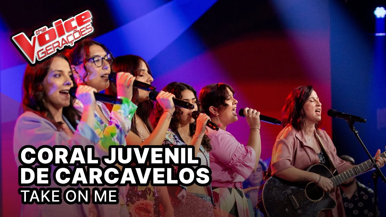Coral Juvenil de Carcavelos - 