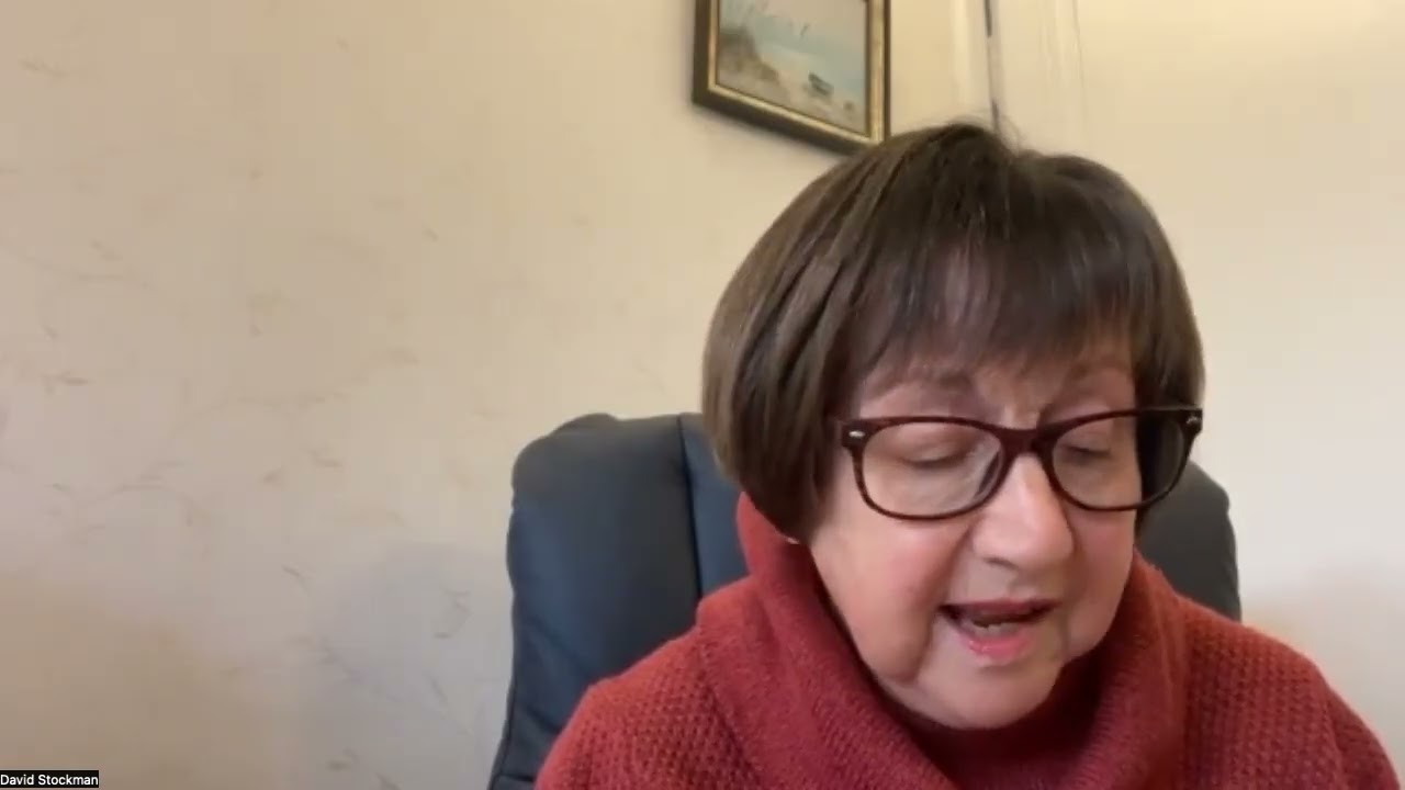 2026-01-23 - D'var Torah - Carmel Stockman
