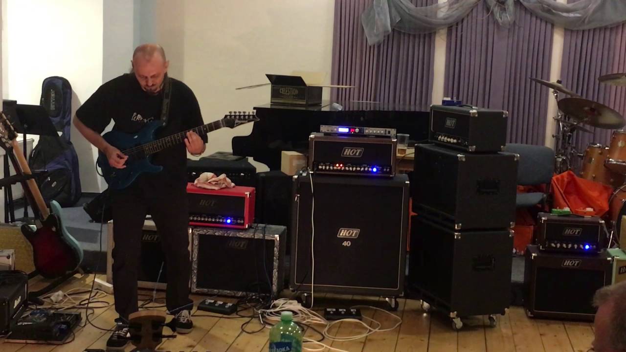 HOT Amps - Soloist
