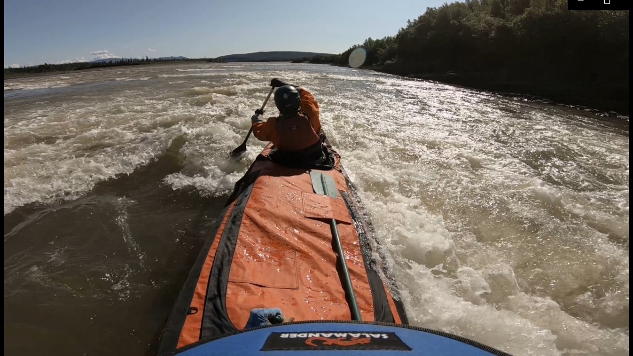 Passage of the Hart - 22 Days in the Yukon Wilderness: Part 3