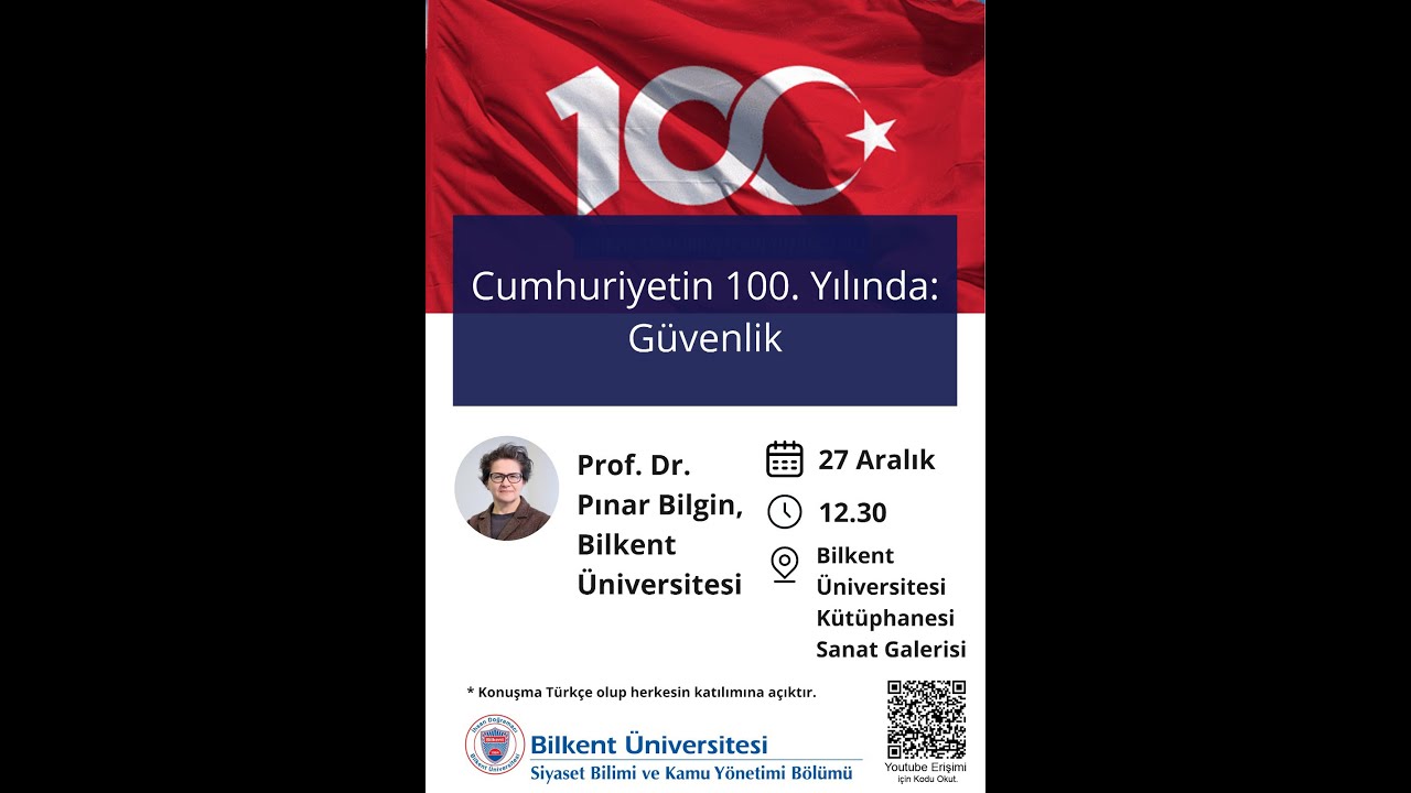 Cumhuriyetin 100. Yılında: Güvenlik