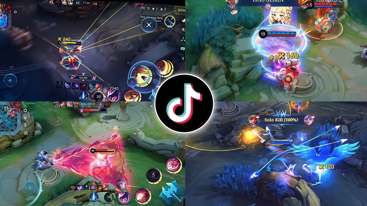 KUMPULAN MOMENT FREESTYLE MOBILE LEGENDS KEREN TERBARU 2025