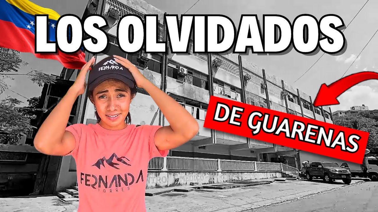 Los Centros Comerciales OLVIDADOS de GUARENAS #venezuela #guarenas