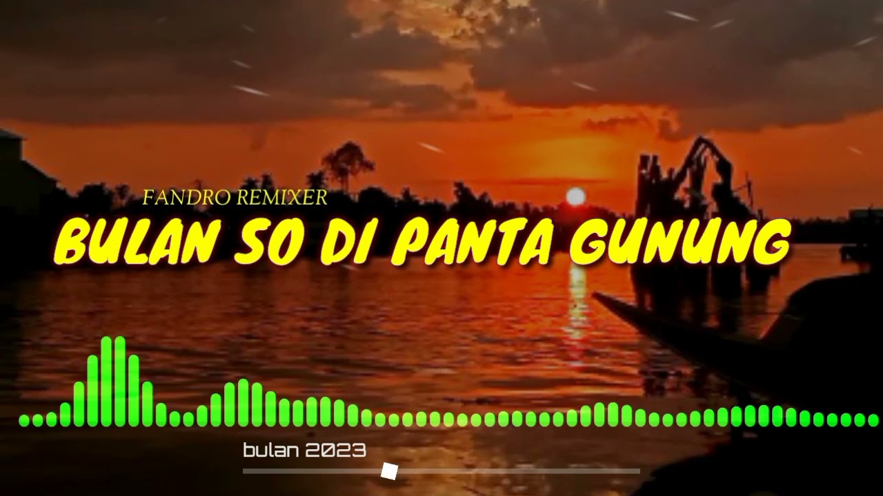 WAYASE ‼️BULAN SO DI PANTA GUNUNG 2023