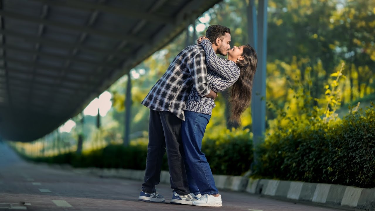 Raghu Weds Radha #preweddingoutdoor