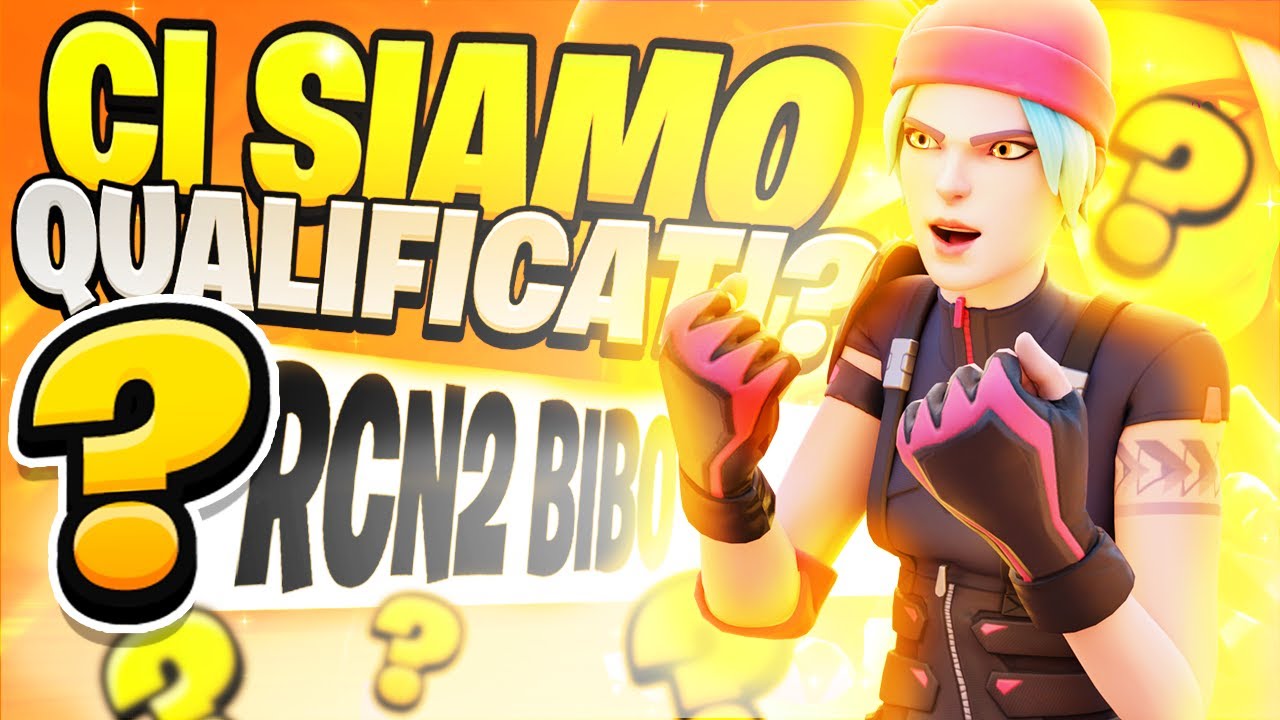 Ho fatto un PUNTEGGIO ASSURDO alle FNCS in TRIO!! (Siamo passati?)