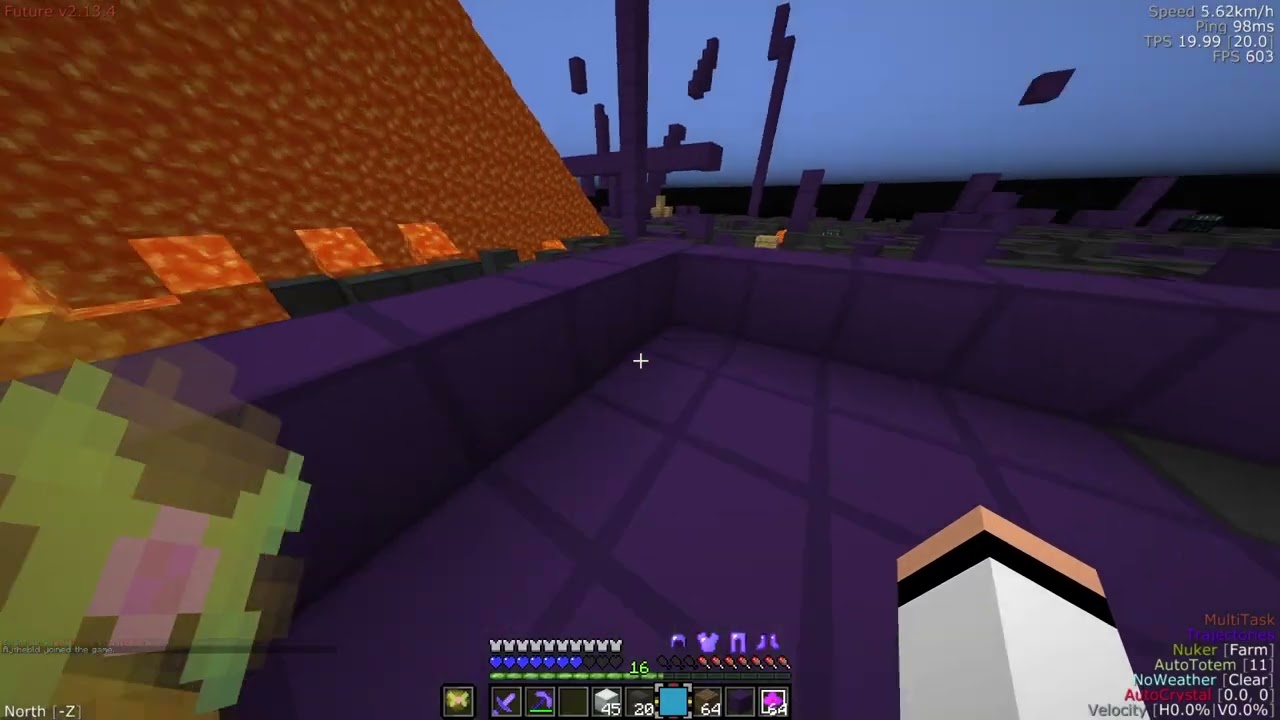 How to dupe in 2b2t (easy) *not patched*