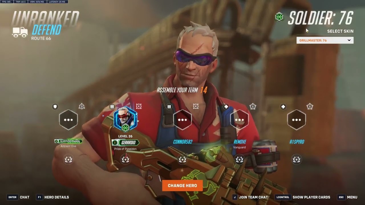 Overwatch 2026 Beginners Guide ep 1 Soldier 76