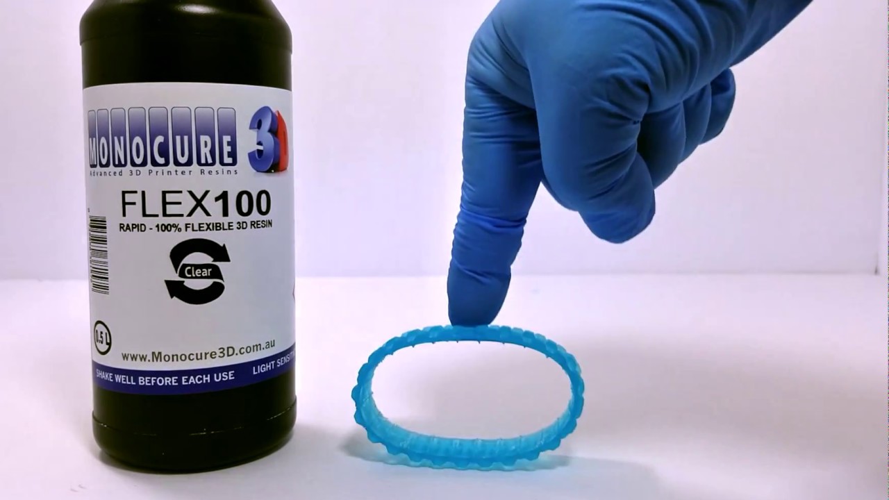 MONOCURE 3D FLEX100
