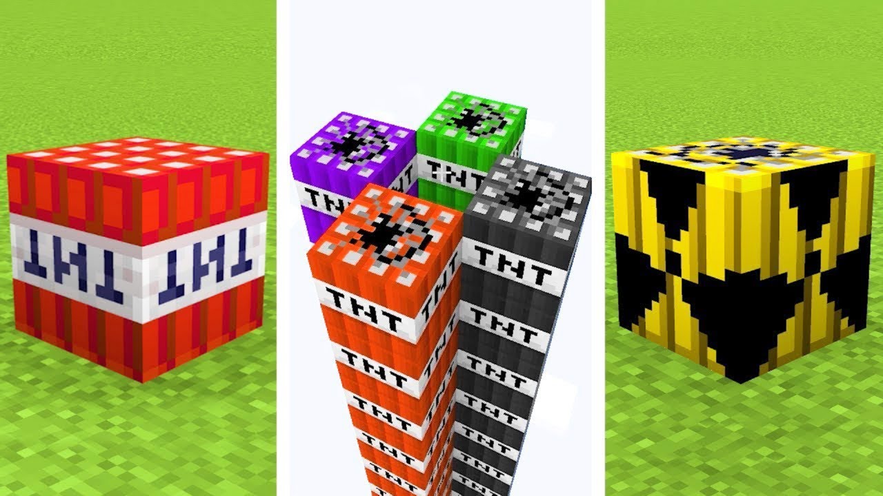 top 10 best minecraft tnt experiments