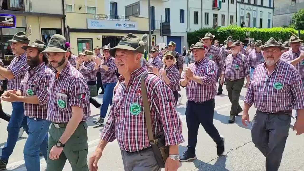 Adunata Nazionale Alpini Vicenza 2024: 