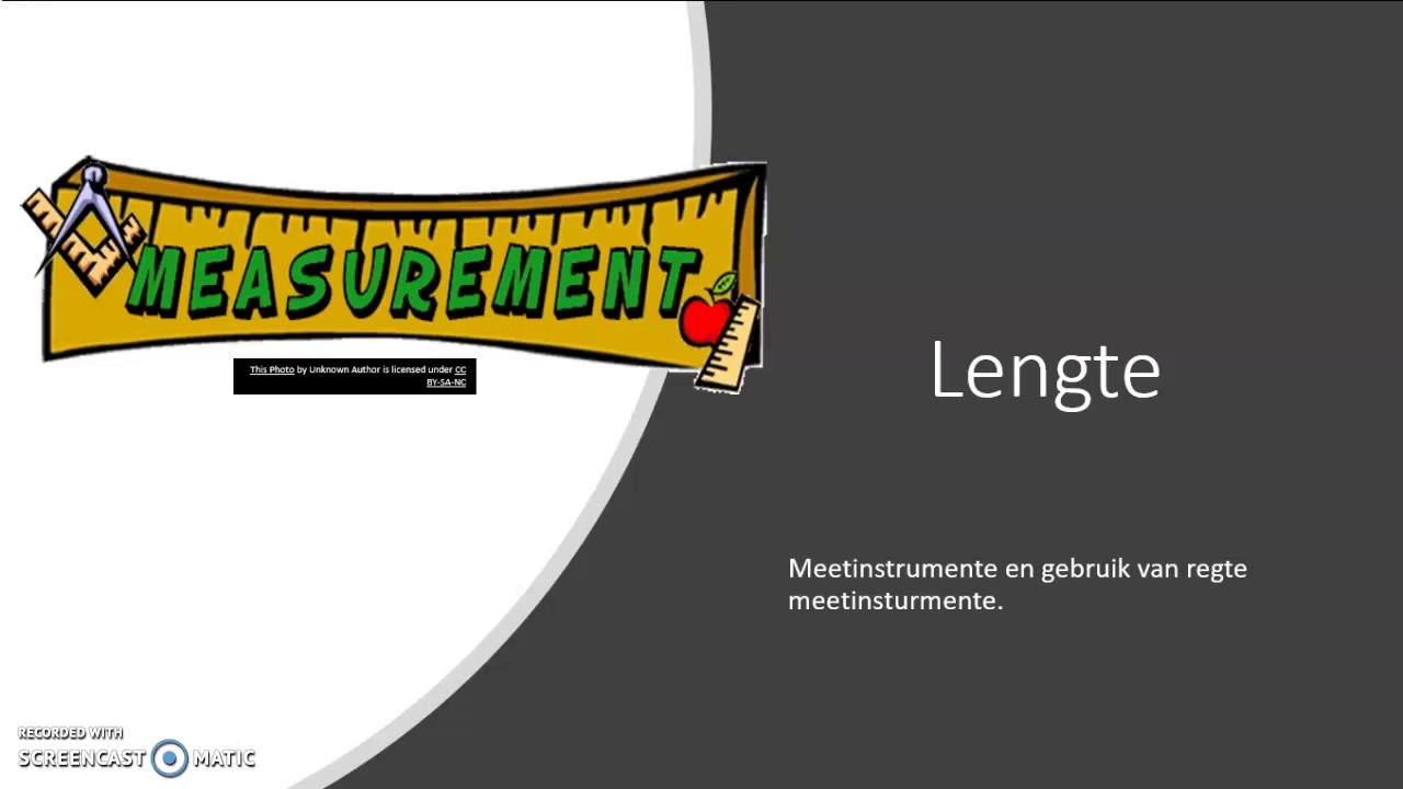 Lengte Graad 5 Kwartaal 2