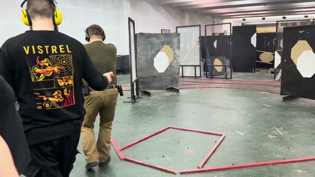 Мини-матч IPSC. CZ P-10 F. ССК «Выстрел» 04.12.2025 (1)