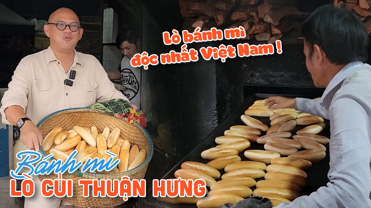 Đặc sản Huế | Bánh mì 
