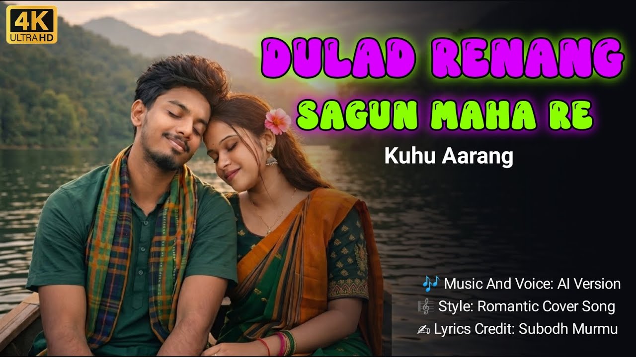 Dular renang sagun maha re || SANTHALI COVER SONG || New Santhali Song 2026 || KUHU AARANG ||