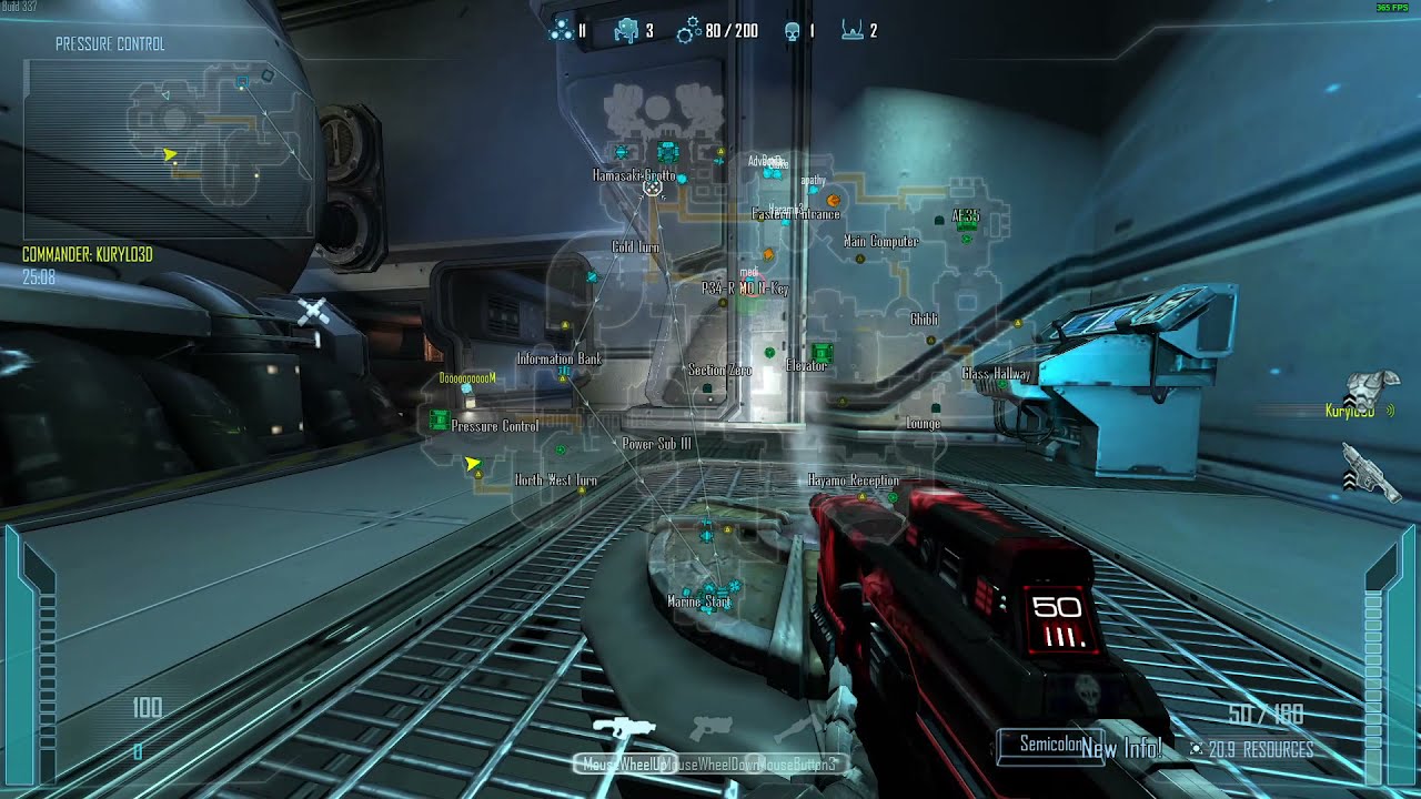 Natural Selection 2 LATE GAME EXO BEAST MODE ON NEW MAP AYUMI! WATCH UNTIL THE END! SUCH A GREAT MAP