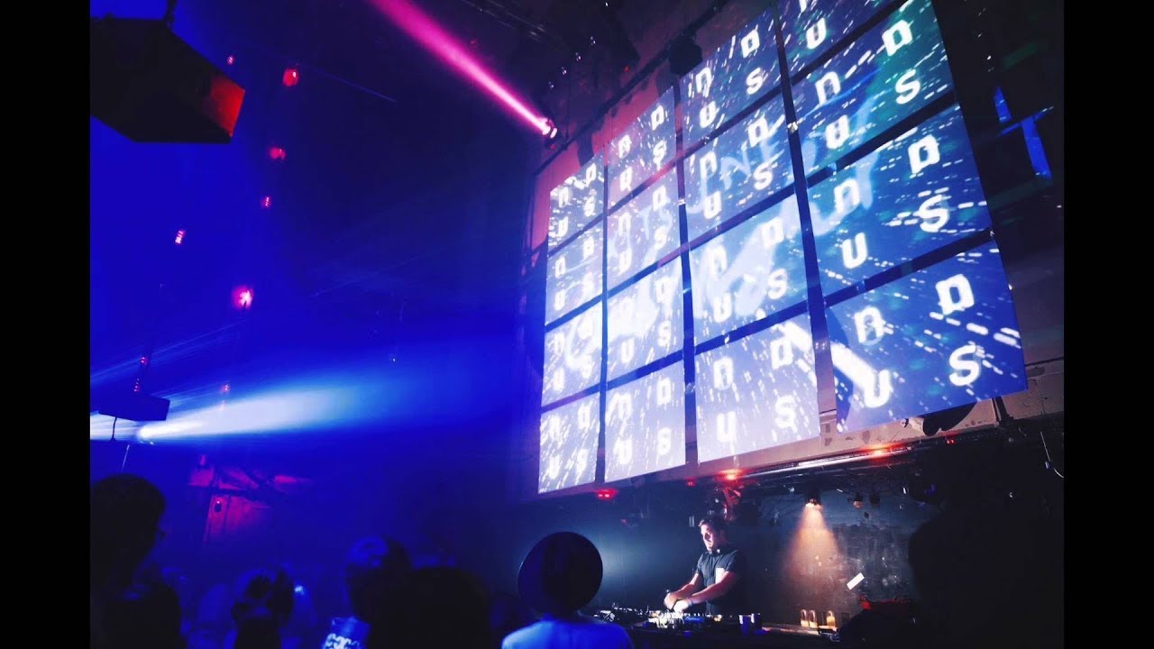DJ set Kartell @ Womb, Tokyo for Kitsuné