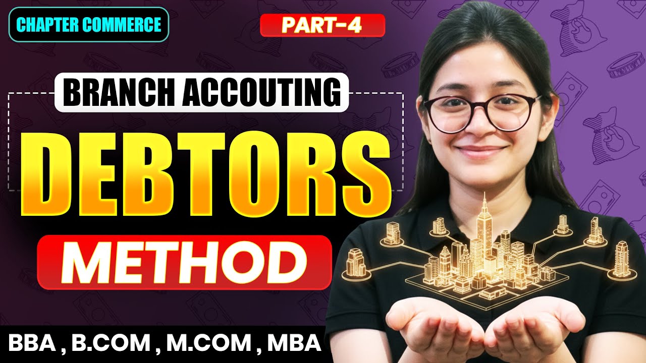Goods Invoiced At Selling Price | Branch Accounting |Dependent Branch |Part 4 | Financial Accounting