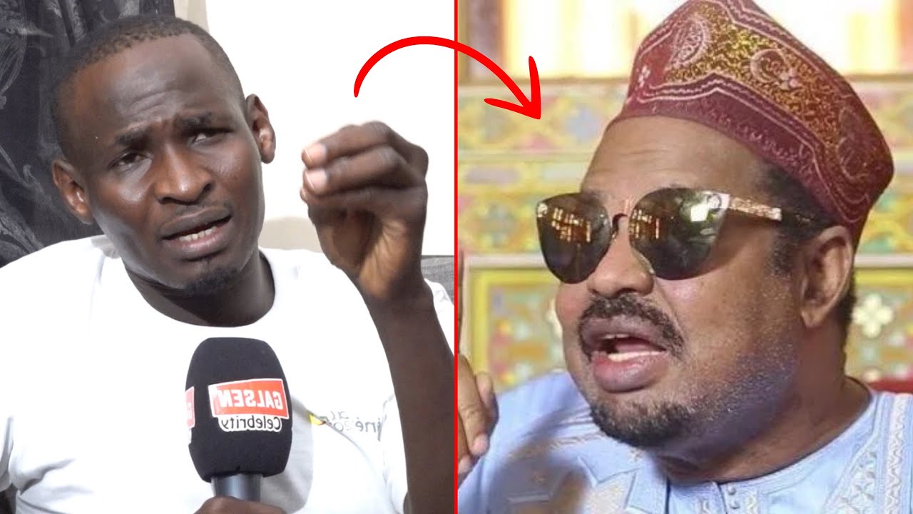 Sa Wolof vilipende sévèrement Ameth Khalifa Niass 