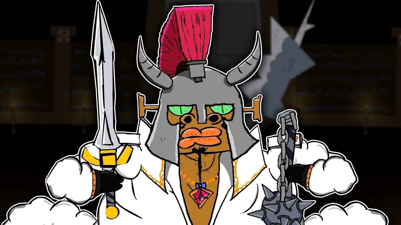 KAPITAN BOMBA - BARBARIAN | CZĘŚĆ 4 | (ODC. 86)