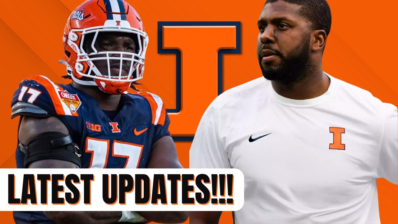 EVERYONE Is Talking About This... | Daily Illinois Fighting Illini News & Rumors