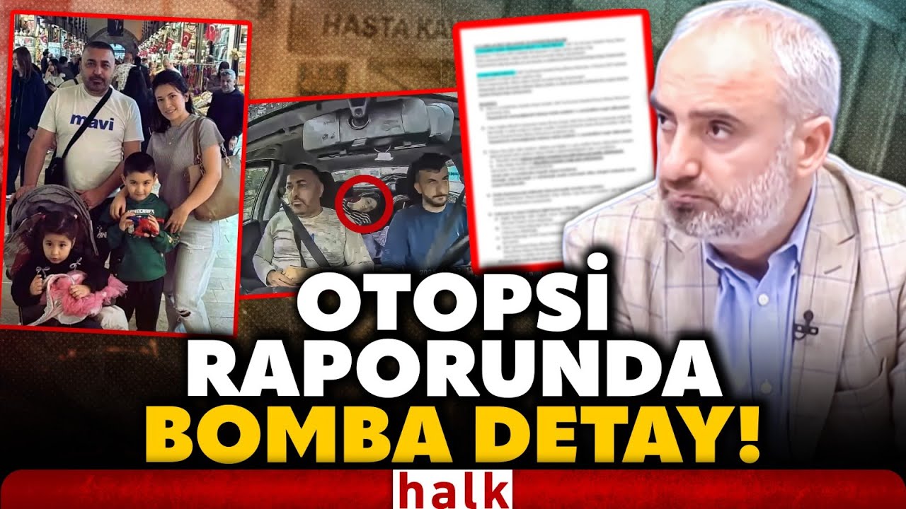 Böcek Ailesi'ni ne zehirledi? İsmail Saymaz çok çarpıcı ön otopsi raporunun detaylarını anlattı!