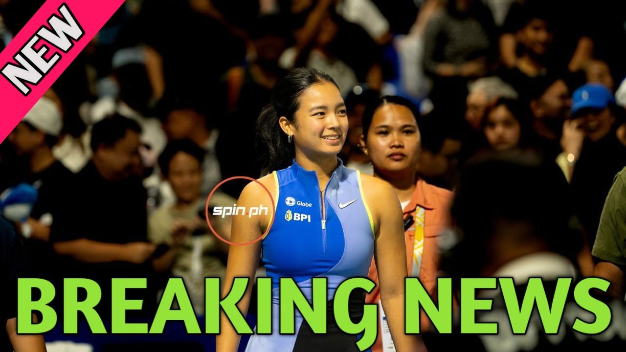 Alex Eala’s Epic Clash Against Three Time Tour Champion Osorio PH Open QFs Murray and More!