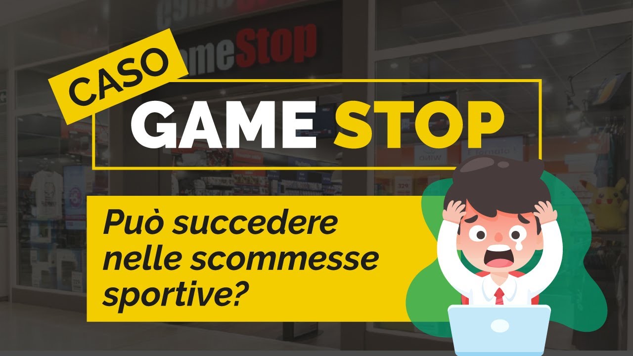 Il caso Gamestop pu&ograve; succedere anche nelle scommesse sportive?