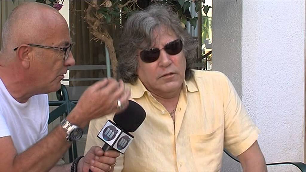 An interview with Jose Feliciano for Marbella Plus TV