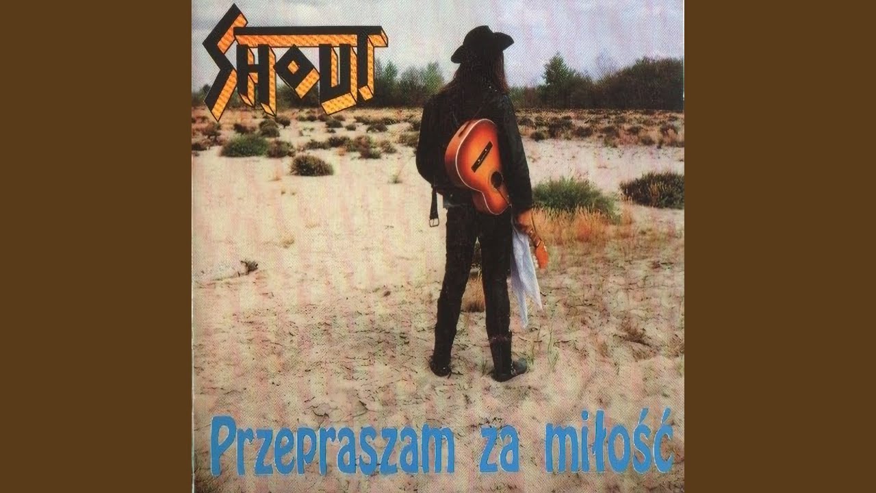 Przepraszam za miłość