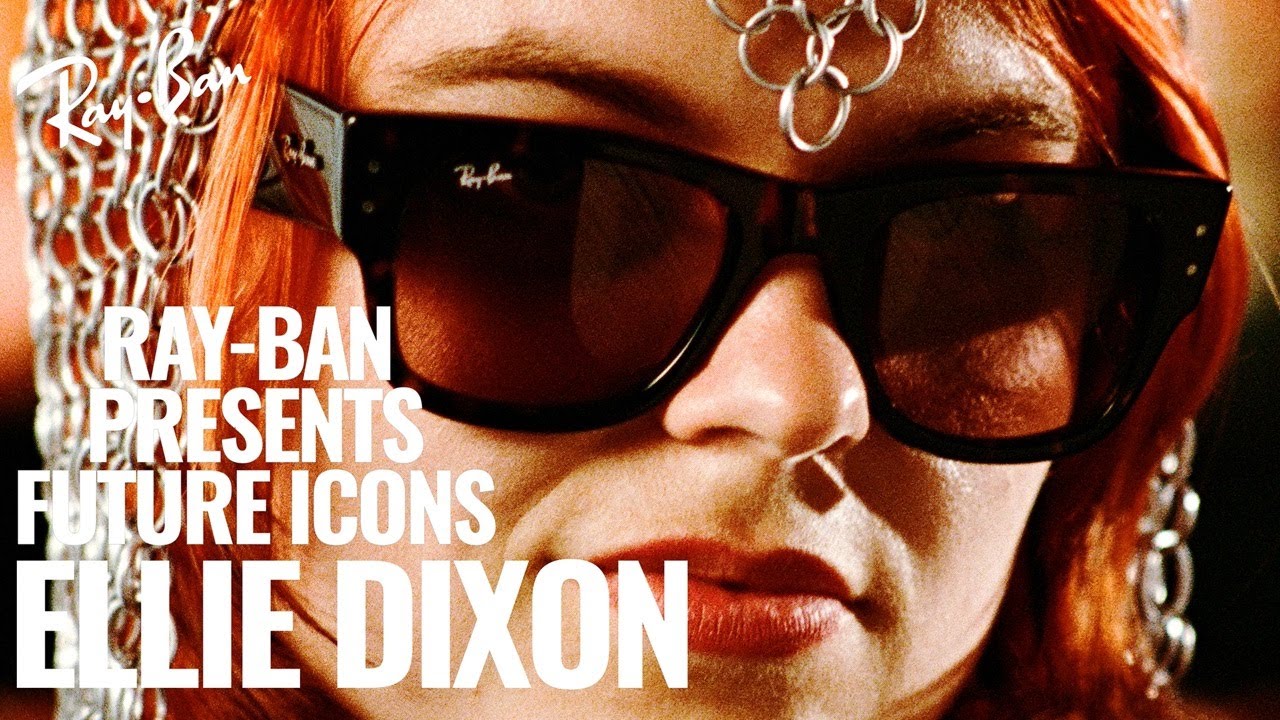 Ellie Dixon - Loose Change (KOKO X Ray-Ban: Future Icons)