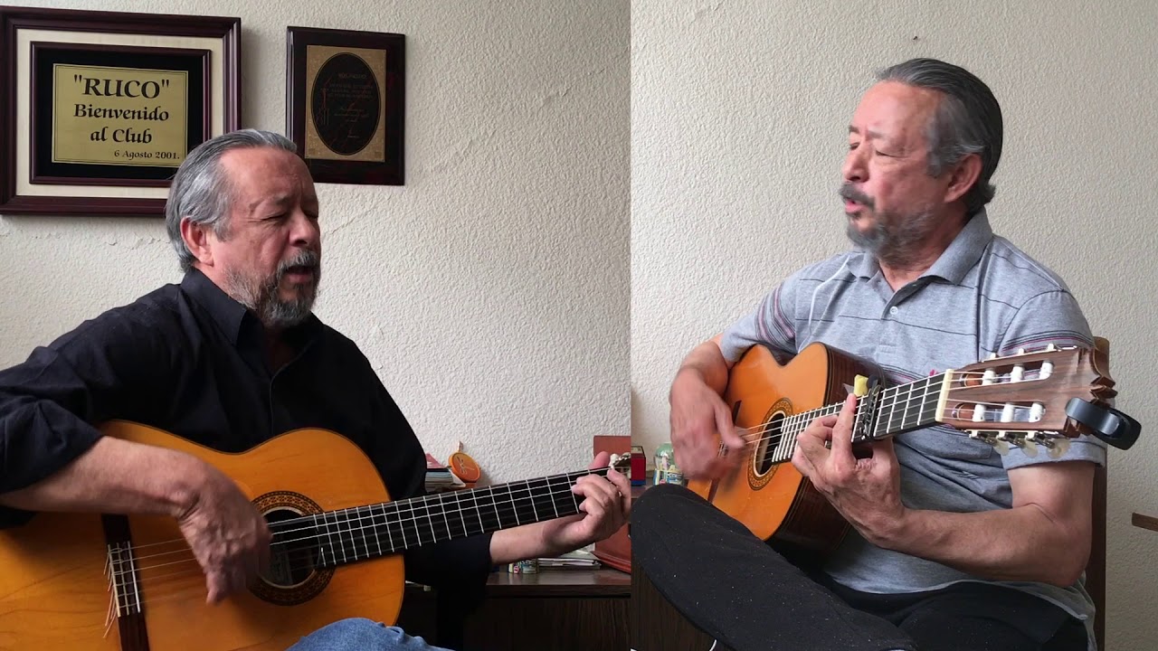 EL PEÑA BON - Peregrino de Amor Guty Cárdenas