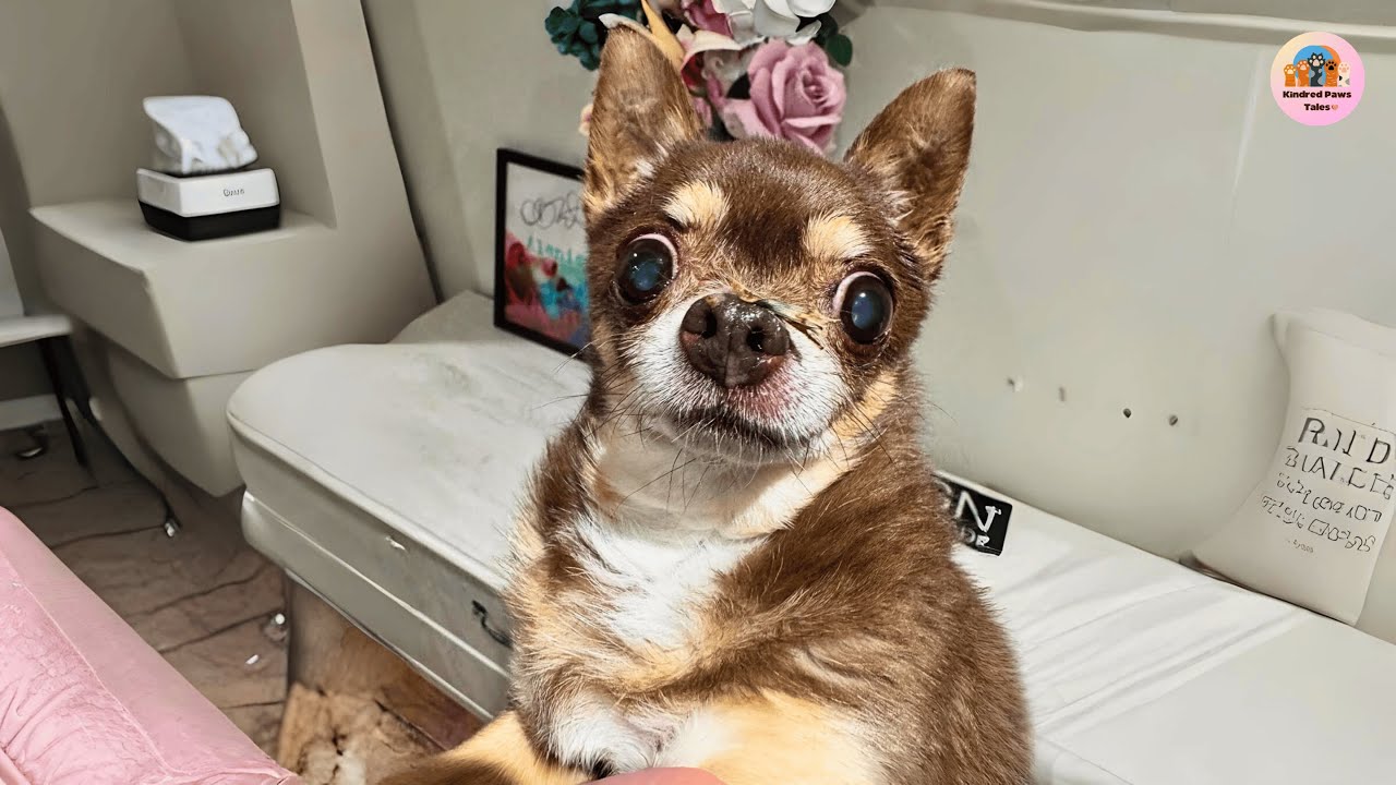 Tina the Chihuahua Judged Her Hard — Then Changed Her Life Forever