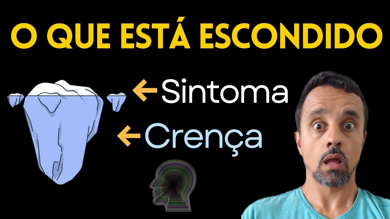 Seu sintoma físico tem uma mensagem do subconsciente