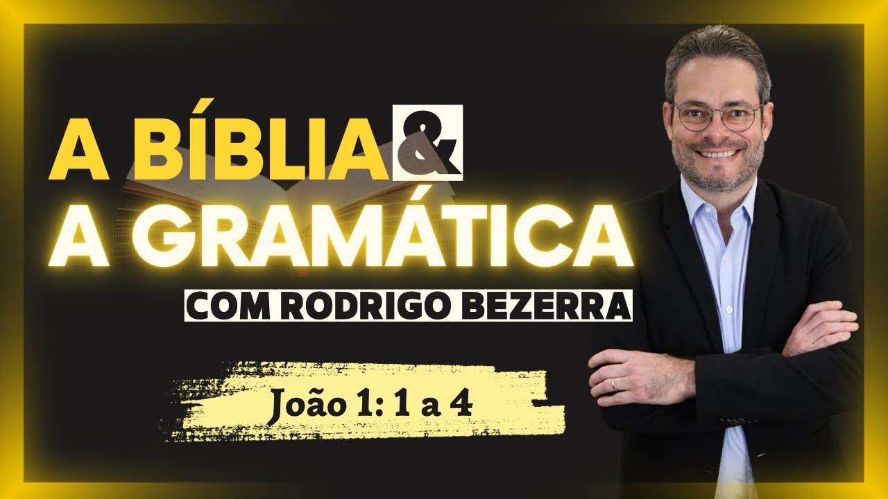 O Deus Intransitivo - João 1: 1 a 4