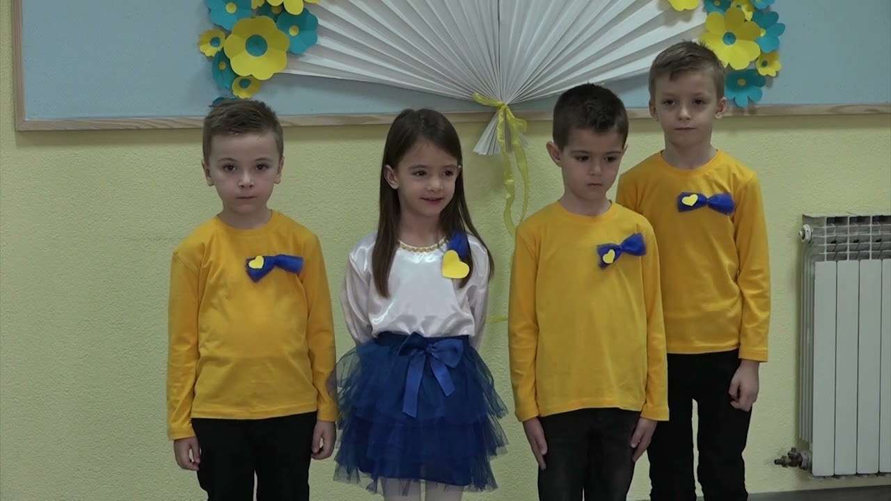 OBDANISTE PRIREDBA 1 MART Dan nezavisnosti