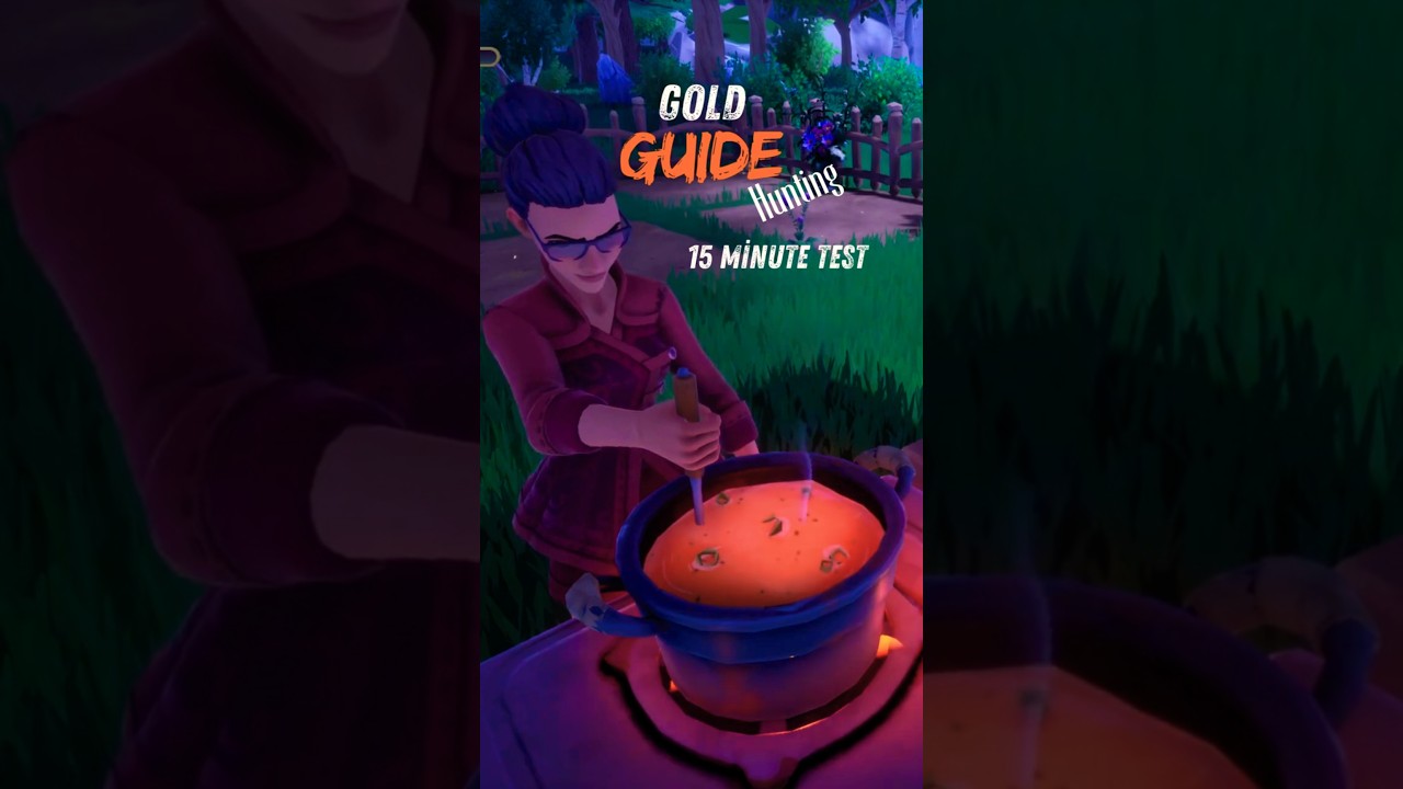 Palia Earn 3000+ Gold in 15 Minutes!