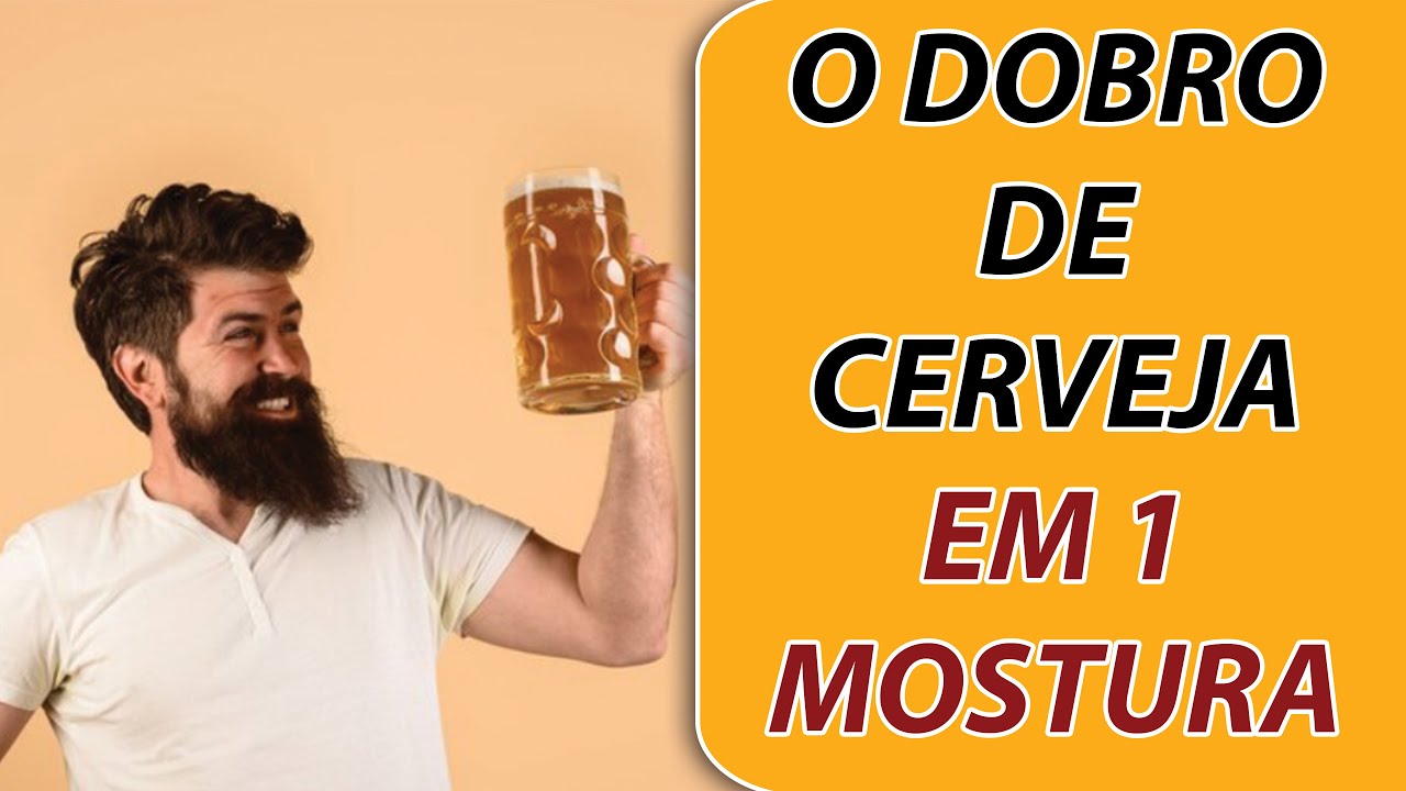 Faça mais cerveja artesanal no mesmo equipamento: Técnica profissional de diluição | FAZ CERVEJA