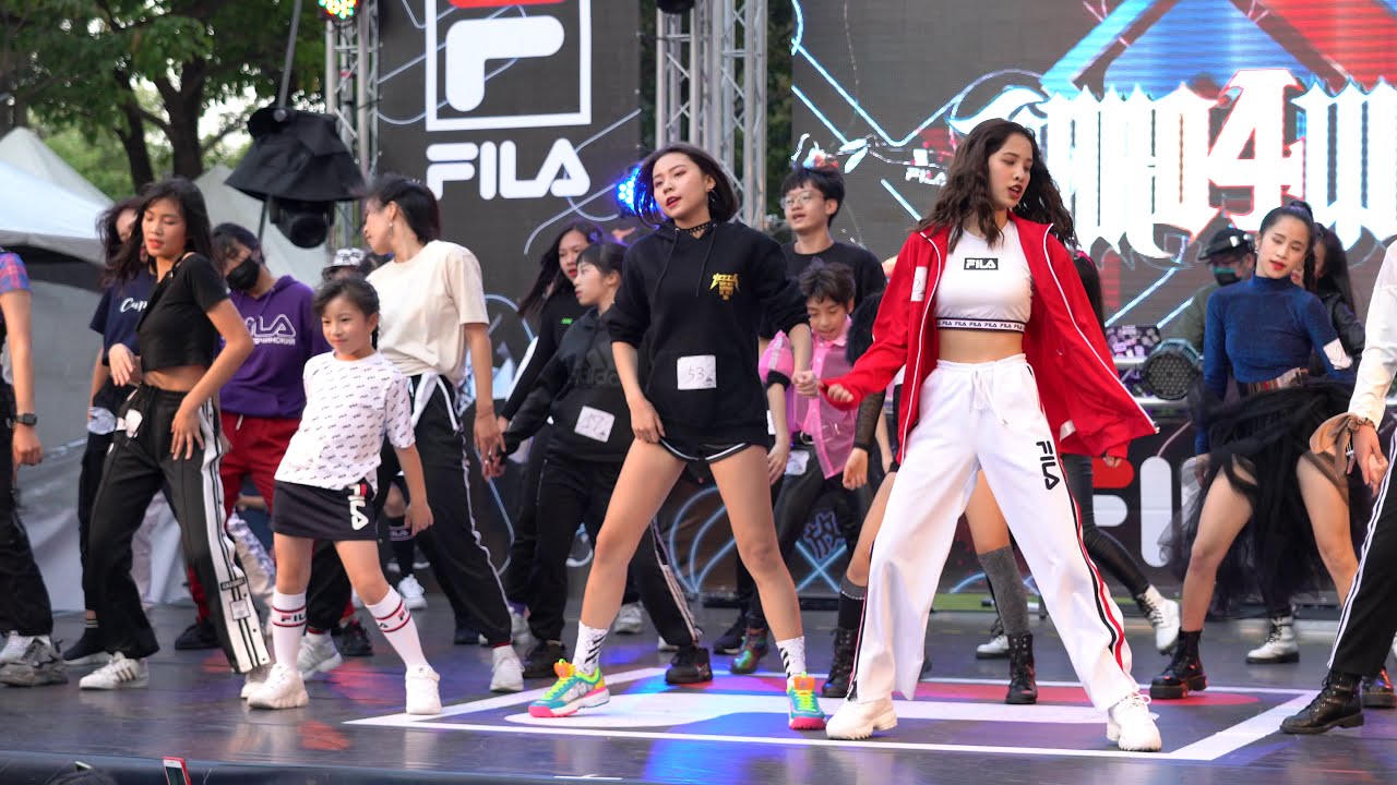 Hero 4 who 全國總決賽 2020 Kpop 即播即跳.part2