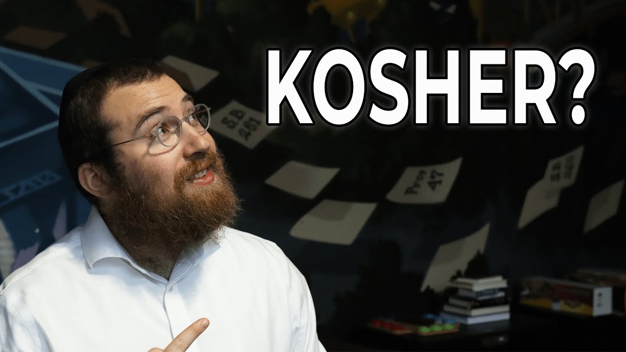 Judaism 101 | intro to Kosher food | Rebel Rabbi