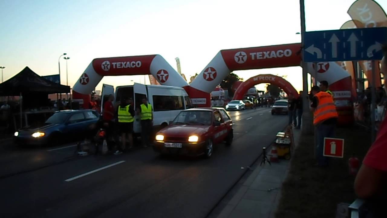 Dawid Lamik Opel corsa A r32 T