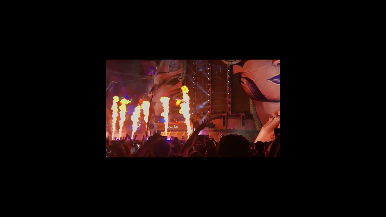 San Holo - One Thing (Live @ EDC 2019)