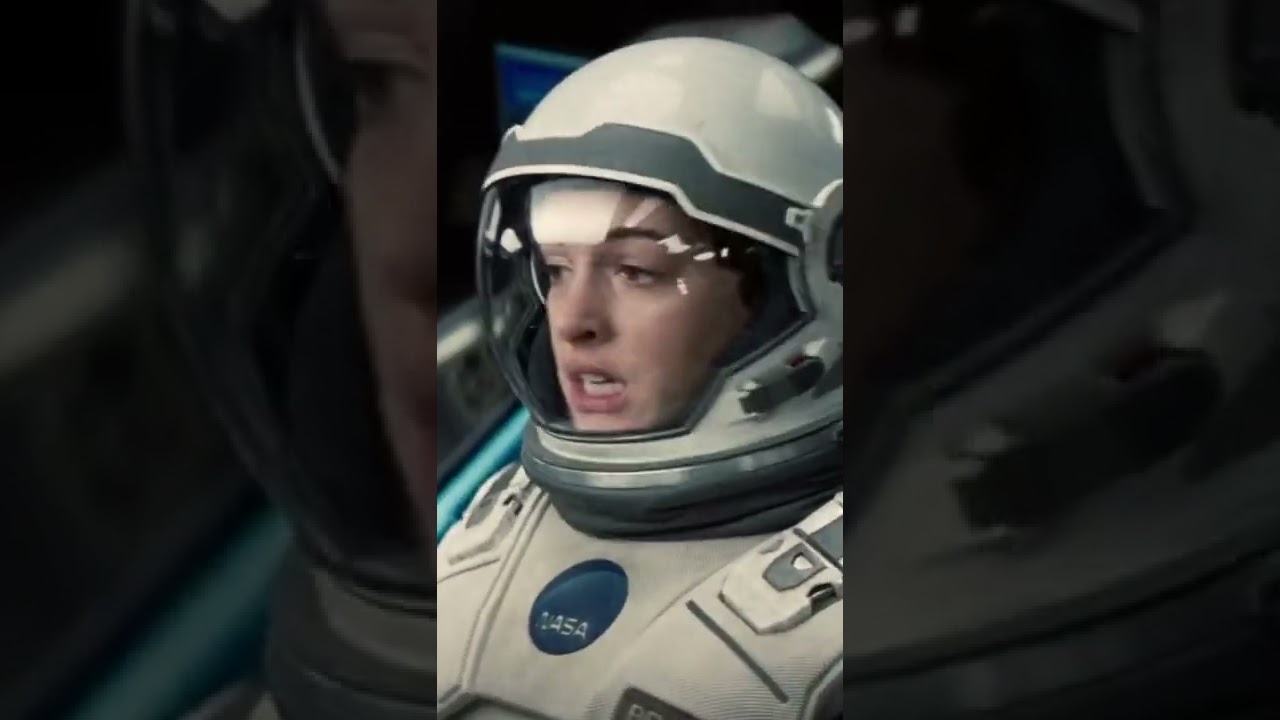 Miller planet | Interstellar | Christopher Nolan | Sci - Fi | #bestmovieclips(world)